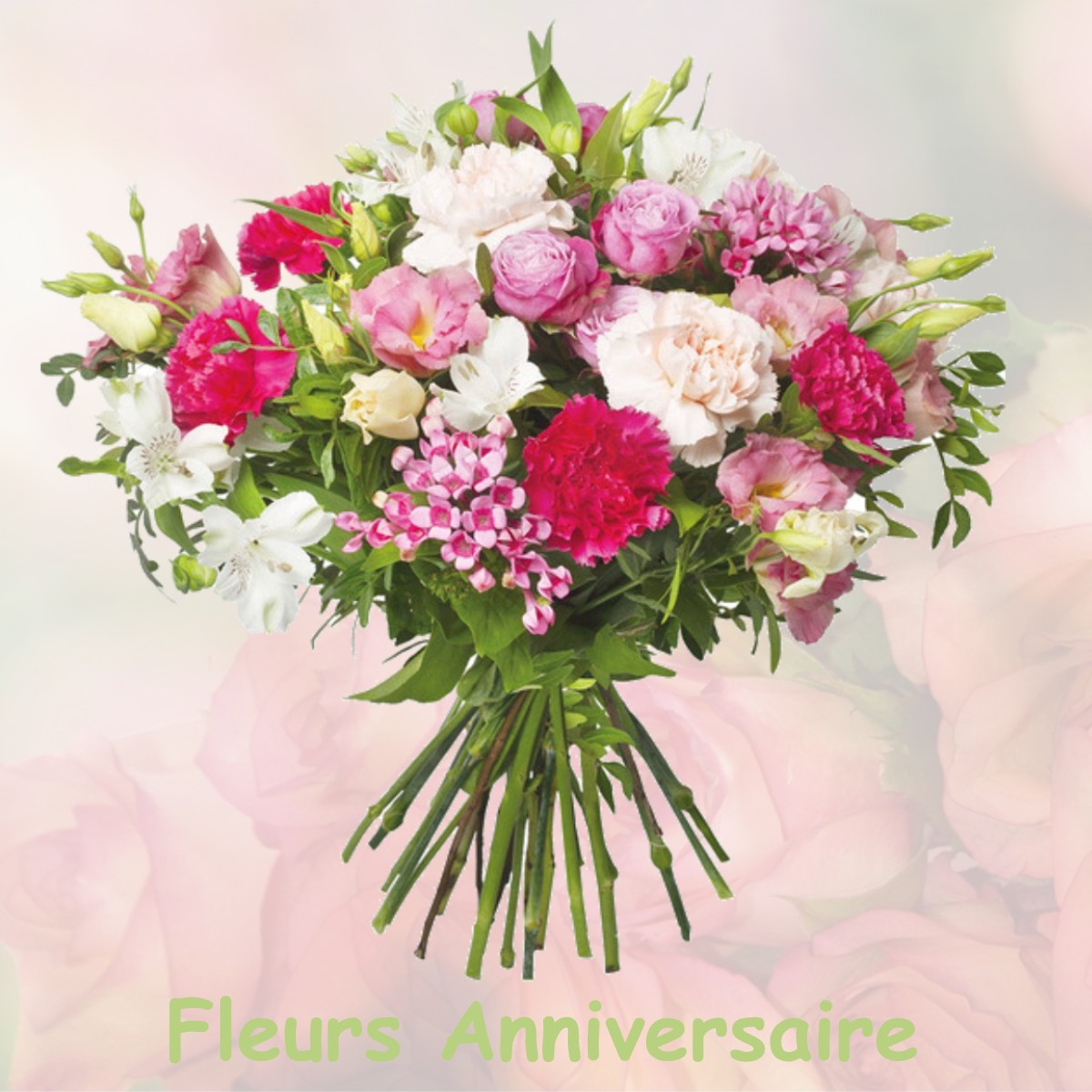 fleurs anniversaire VAUX-SUR-SEULLES